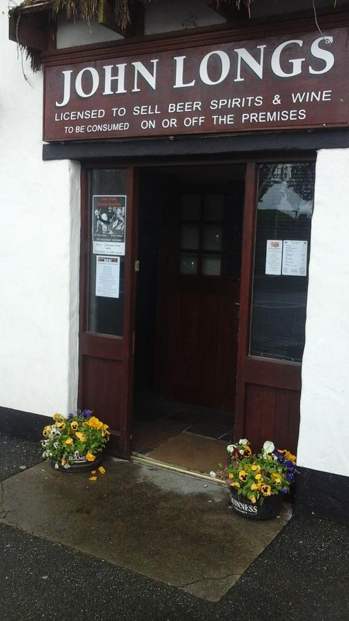 Long Acre Lodge Carlingford Exterior foto